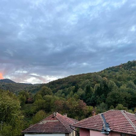 Hotel Hitar Petar Gabrovo Buitenkant foto