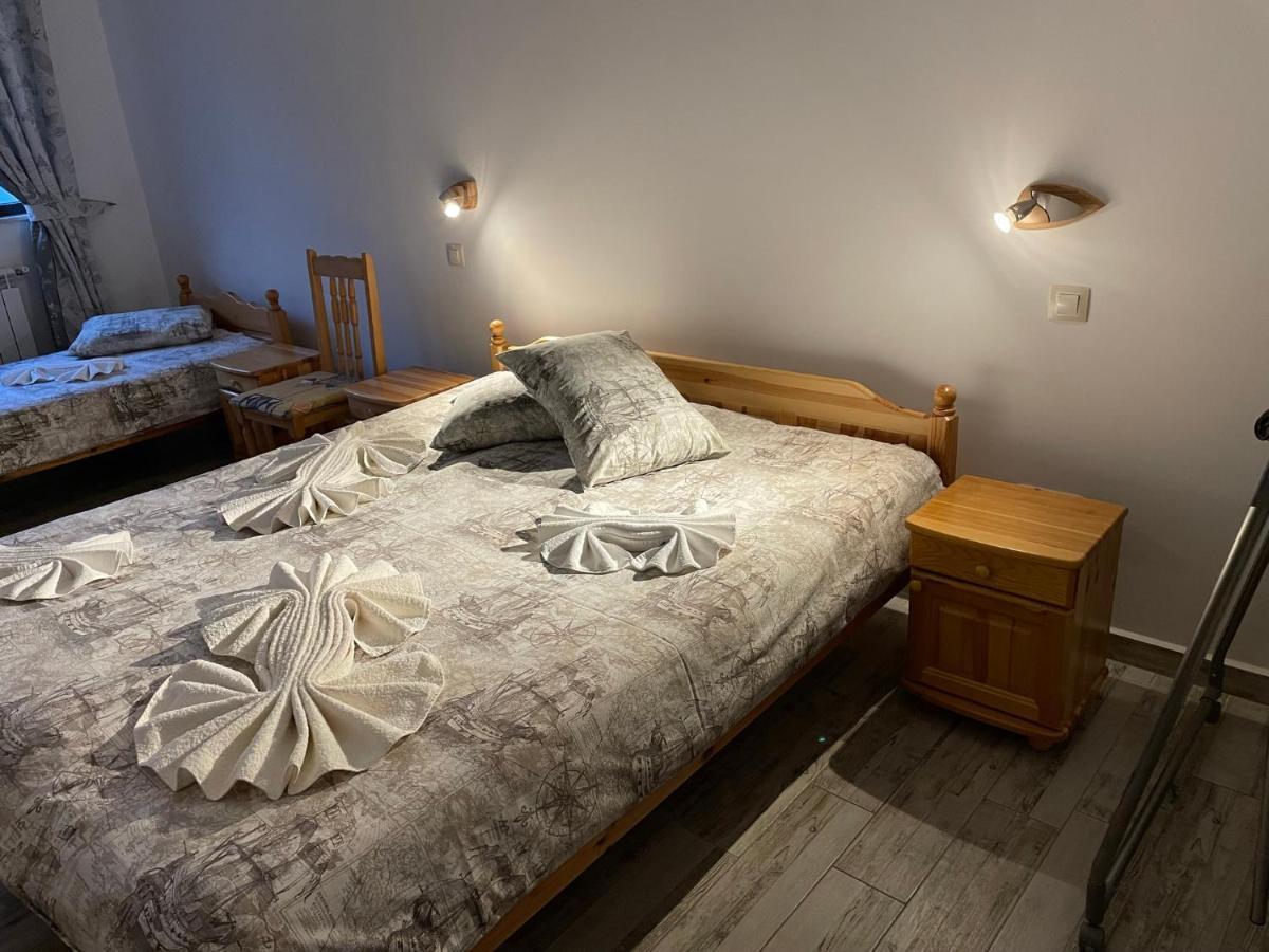 Hotel Hitar Petar Gabrovo Buitenkant foto