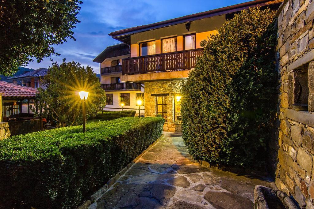 Hotel Hitar Petar Gabrovo Buitenkant foto