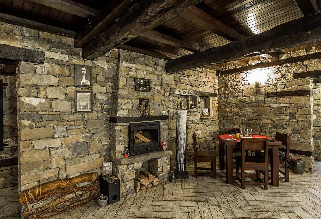 Hotel Hitar Petar Gabrovo Buitenkant foto